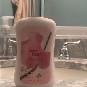 Sweat Pea Bath & Body Works Lotion